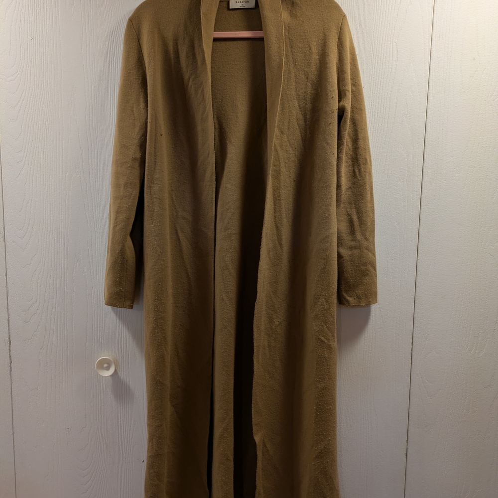 Babaton Long Cardigan